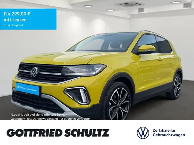Volkswagen T-Cross