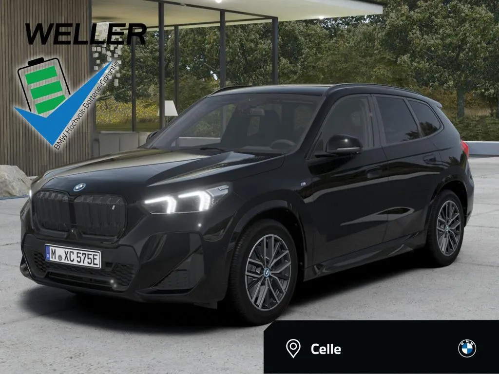 BMW iX1