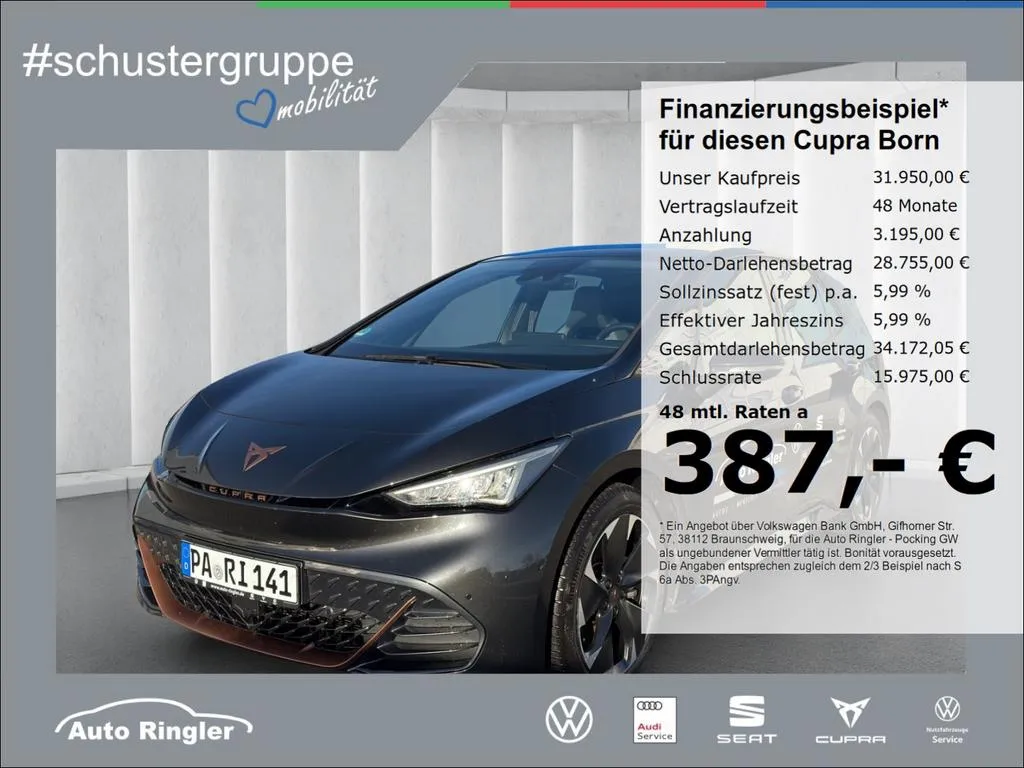 Cupra Born