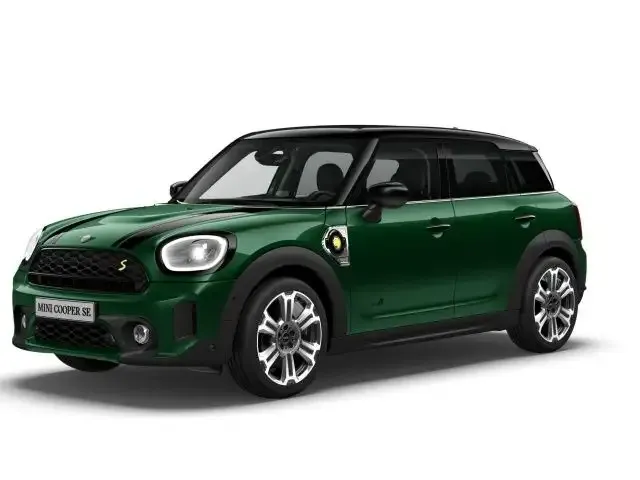 MINI Cooper SE Countryman
