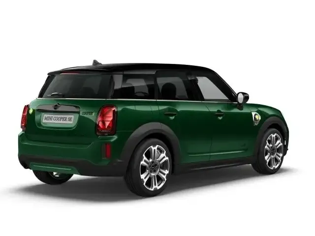 MINI Cooper SE Countryman
