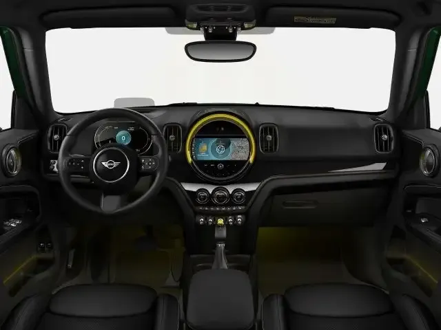 MINI Cooper SE Countryman