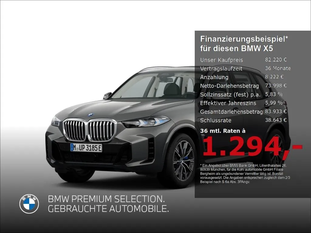 BMW X5