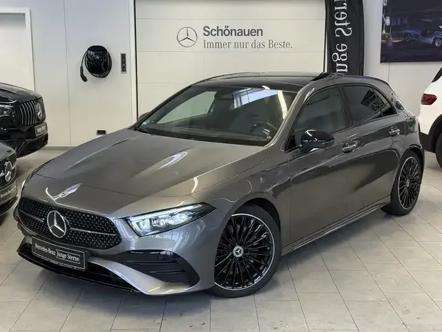 Mercedes-Benz A 220