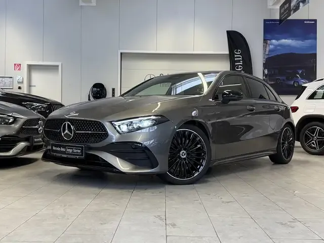 Mercedes-Benz A 220
