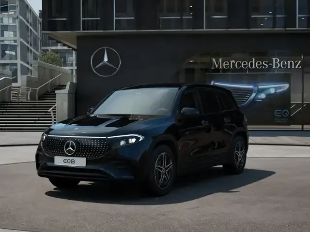 Mercedes-Benz EQB 250