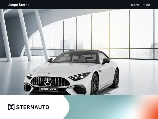 Mercedes-Benz SL 63 AMG