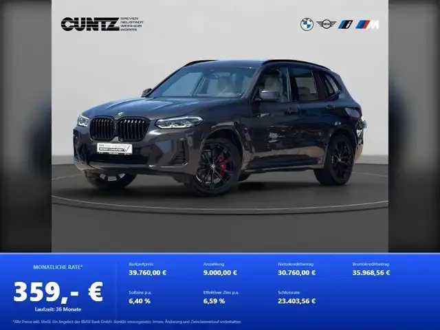 BMW X3