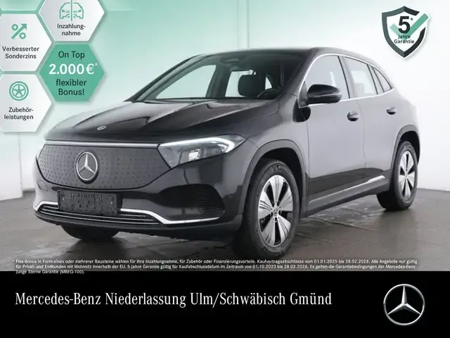 Mercedes-Benz EQA 250