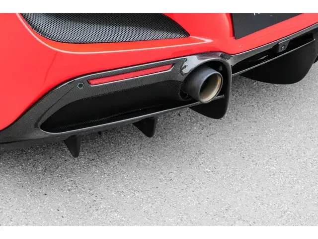 Ferrari F8 Spider