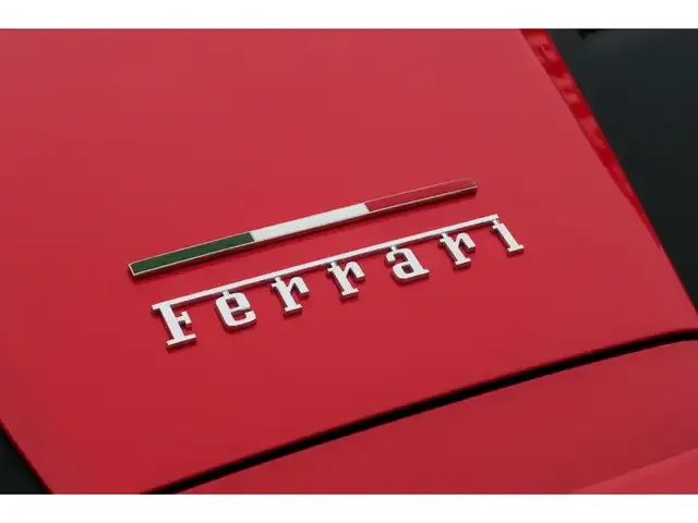 Ferrari F8 Spider