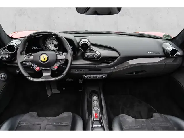 Ferrari F8 Spider