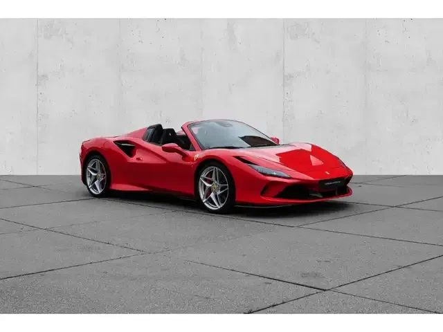 Ferrari F8 Spider