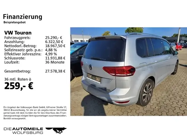 Volkswagen Touran