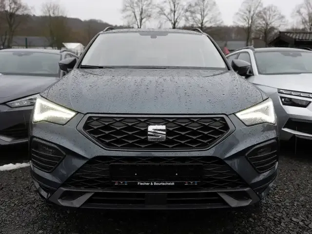 SEAT Ateca
