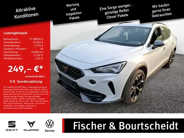 CUPRA Formentor