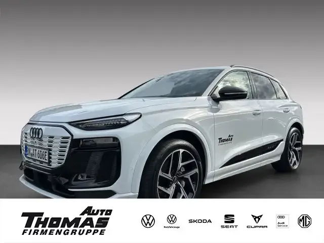 Audi Q6 e-tron