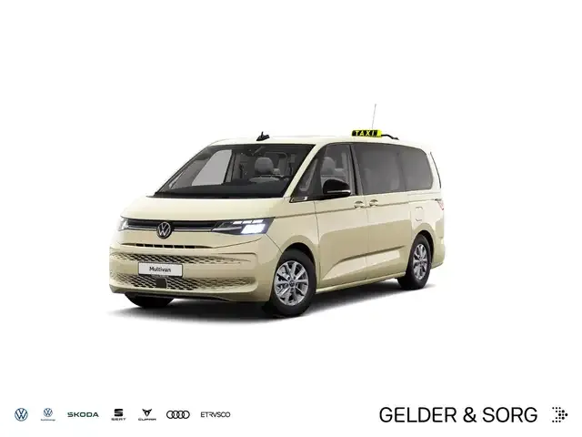 Volkswagen T7 Multivan
