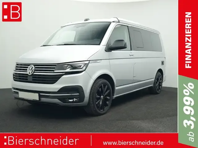Volkswagen T6.1 California
