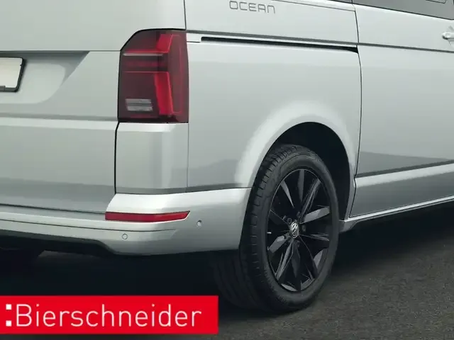 Volkswagen T6.1 California