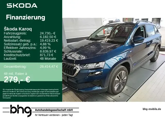 Skoda Karoq