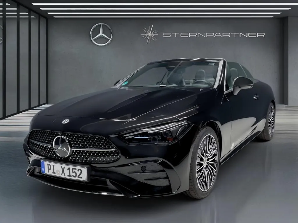 Mercedes-Benz CLE 200