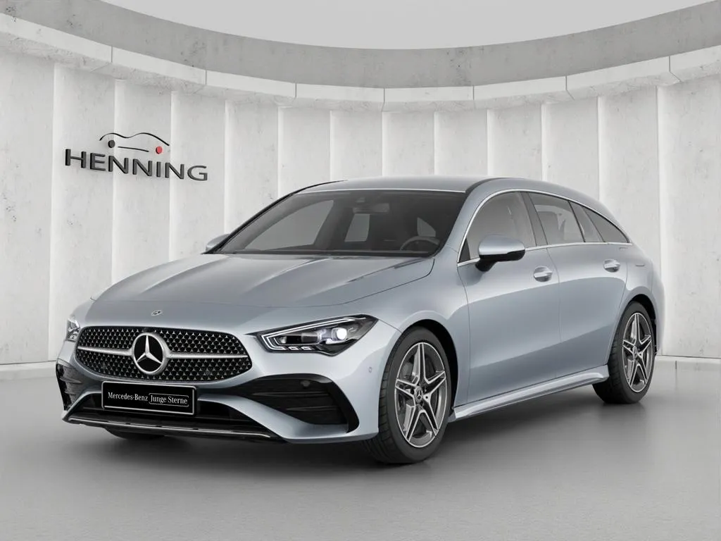 Mercedes-Benz CLA 180
