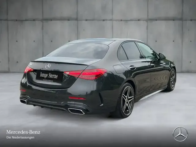 Mercedes-Benz C 200