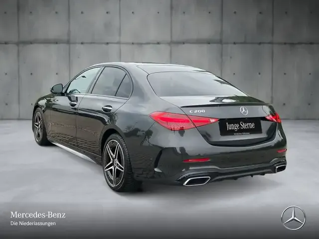 Mercedes-Benz C 200