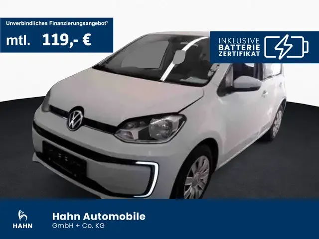 Volkswagen e-up!