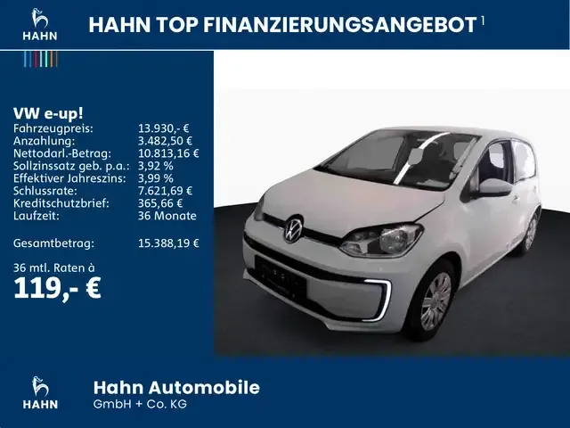 Volkswagen e-up!