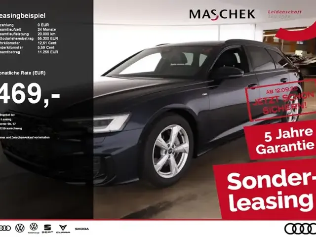 Audi A6