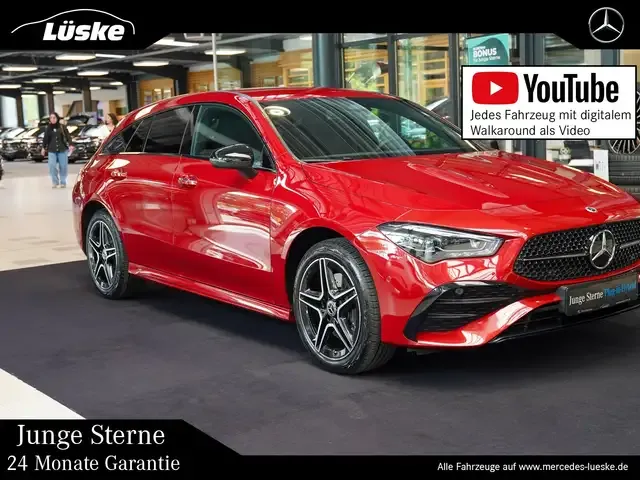 Mercedes-Benz CLA 250