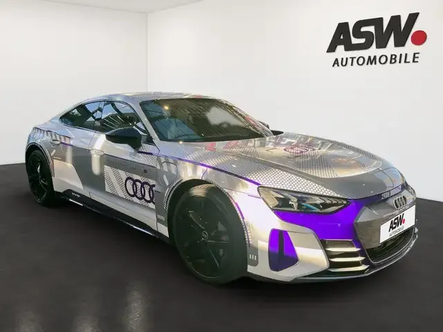 Audi e-tron GT