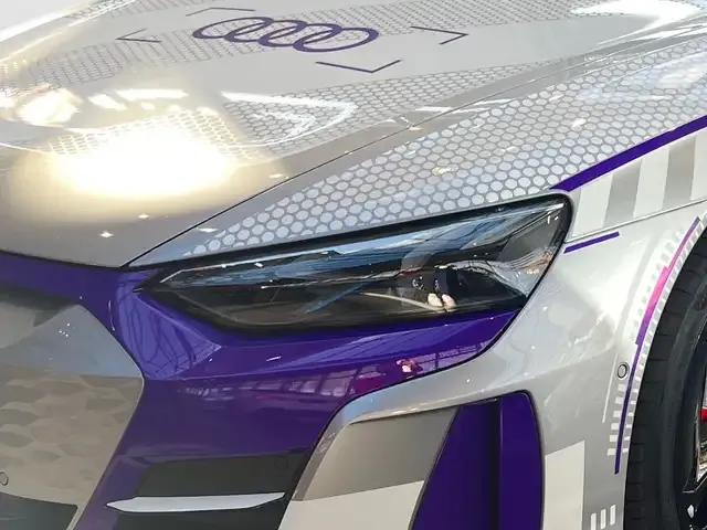 Audi e-tron GT