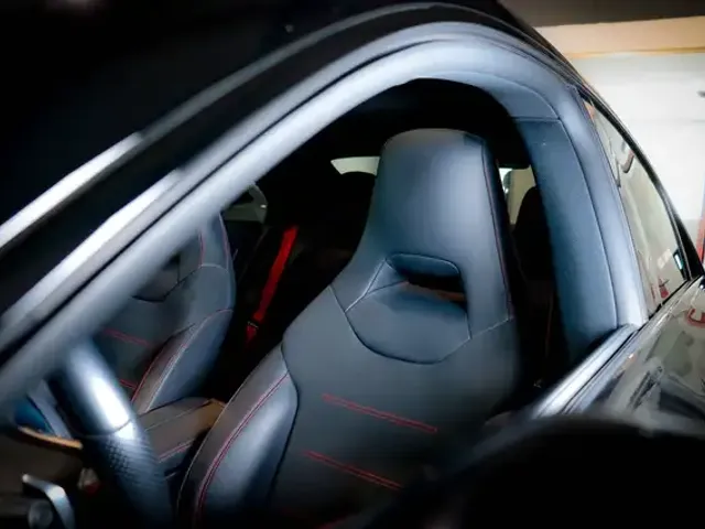 Mercedes-Benz CLA 45 AMG