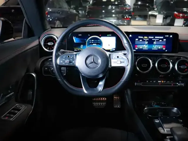 Mercedes-Benz CLA 45 AMG
