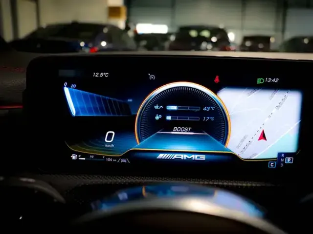 Mercedes-Benz CLA 45 AMG