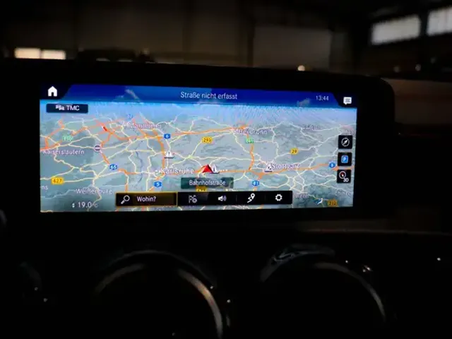 Mercedes-Benz CLA 45 AMG