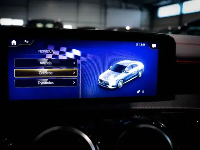 Mercedes-Benz CLA 45 AMG