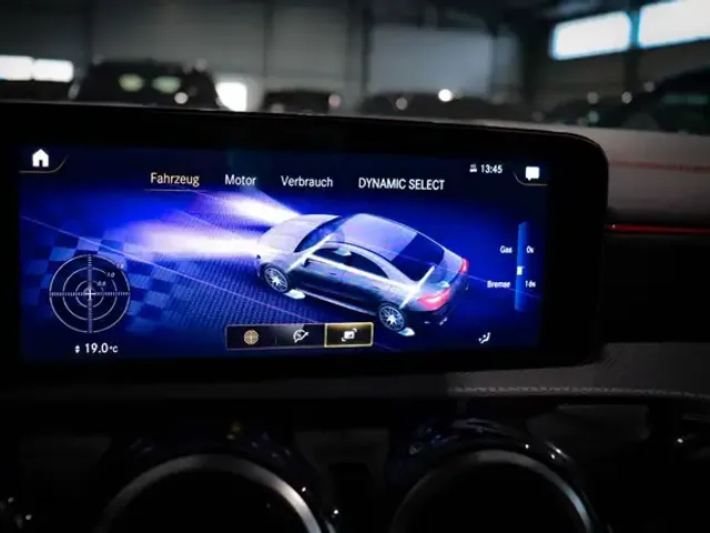 Mercedes-Benz CLA 45 AMG