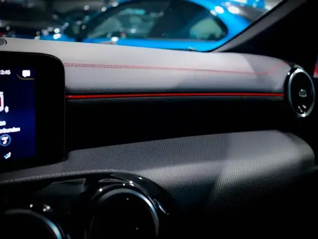 Mercedes-Benz CLA 45 AMG