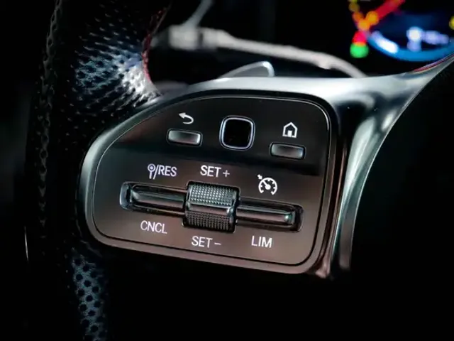 Mercedes-Benz CLA 45 AMG