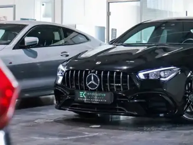Mercedes-Benz CLA 45 AMG