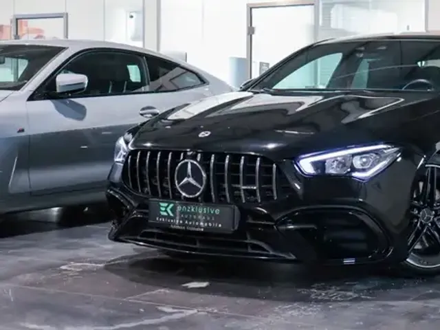 Mercedes-Benz CLA 45 AMG