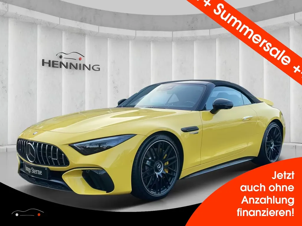 Mercedes-Benz SL 63 AMG