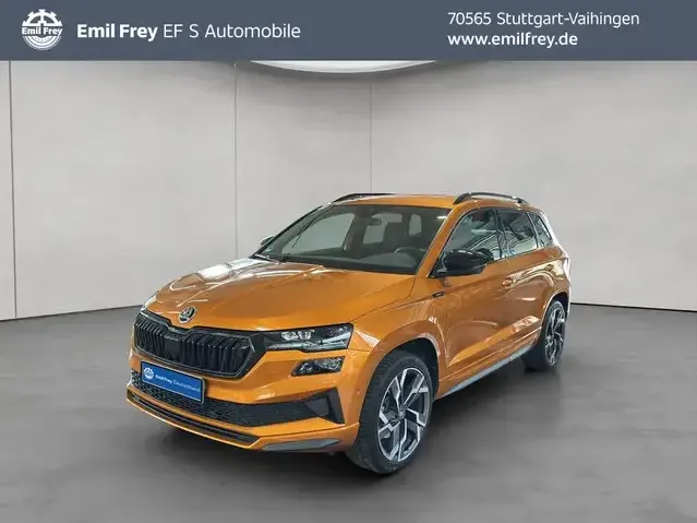 Skoda Karoq