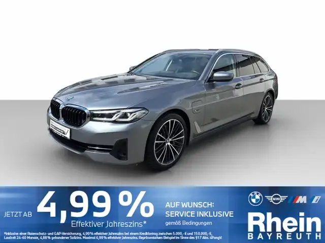 BMW 530