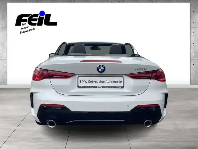 BMW 430