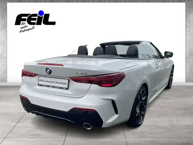 BMW 430